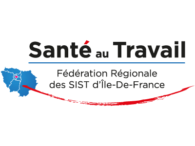 logos partenaires federation sante travail idf