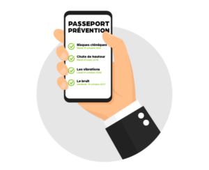 passeport prevention loi sante au travail